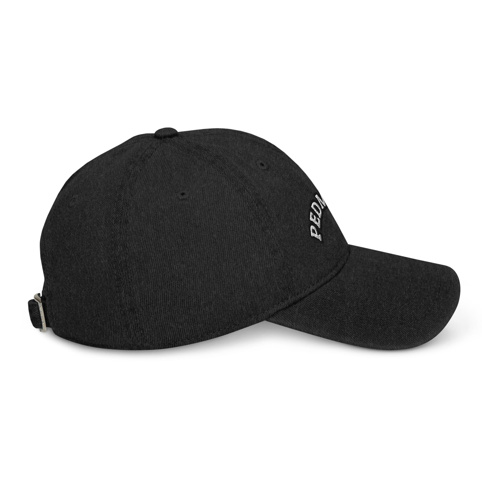 Denim Hat – Henriquez shop